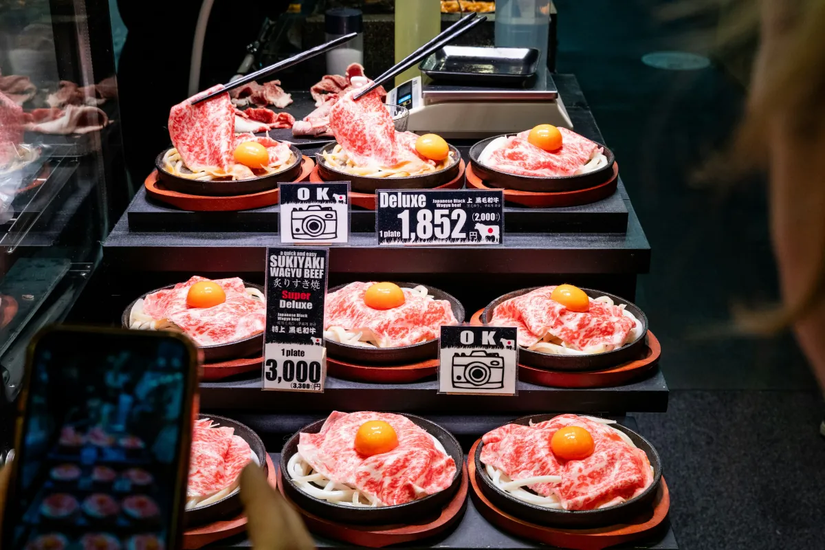 Wagyu Yakiniku